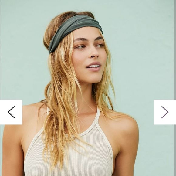 Free People Movement Good Karma Crop Tank Set NWOT M/L - Picture 10 of 11